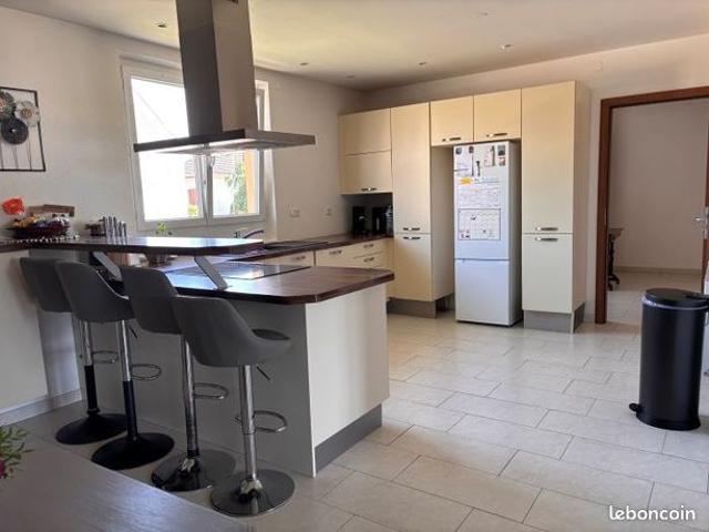 Maison vente à Mulhouse, Wittelsheim