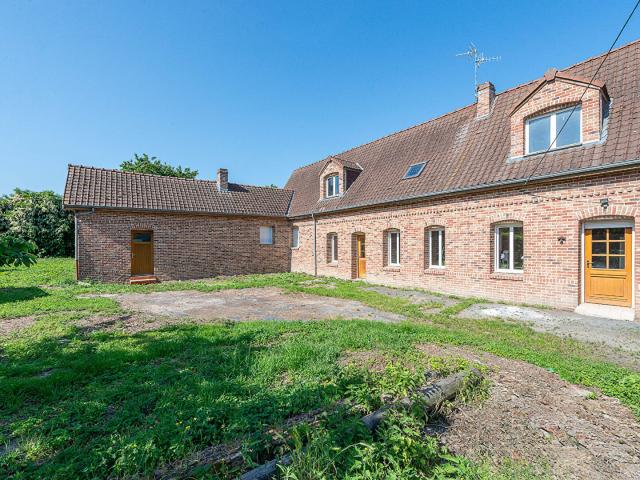 Maison vente à Valenciennes, Saint-saulve