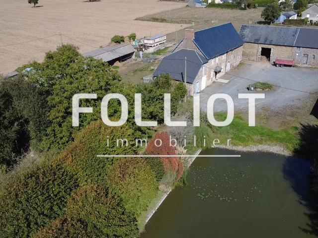 Maison vente à Avranches, Le Mesnil-aubert