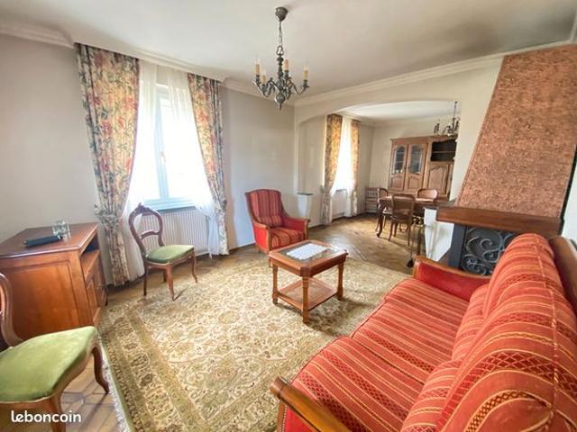 Maison vente à Thann-Guebwiller, Aspach-le-bas