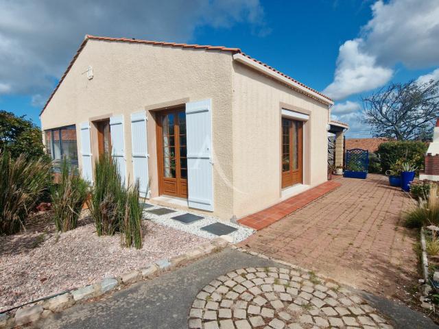 Maison vente à Les Sables-d'Olonne, Talmont-saint-hilaire
