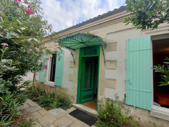 Maison vente à Bordeaux