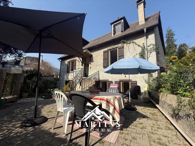 Maison vente à Argelès-Gazost, Ayzac-ost