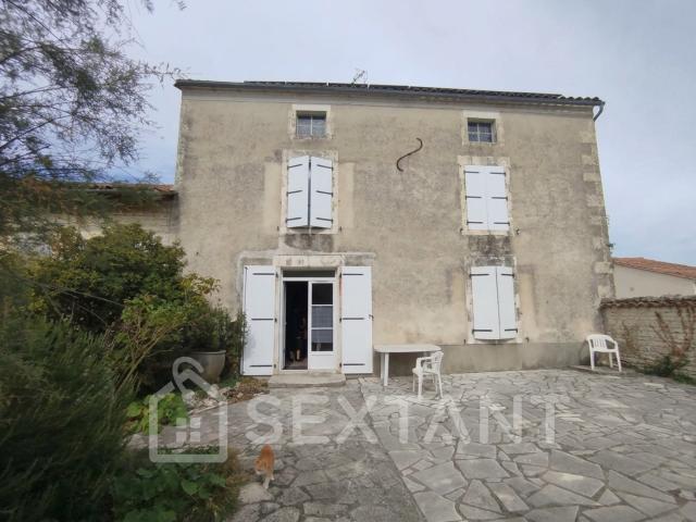 Maison vente à Fouqueure, Charente