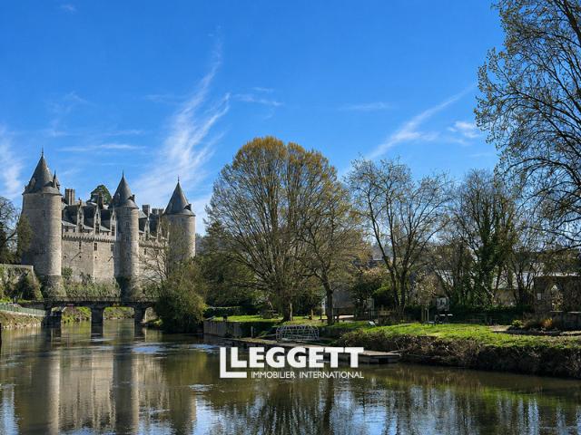 Maison vente à Pontivy, Bretagne