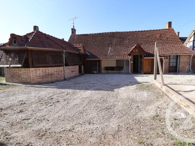 Maison vente à Romorantin-Lanthenay, Vouzon