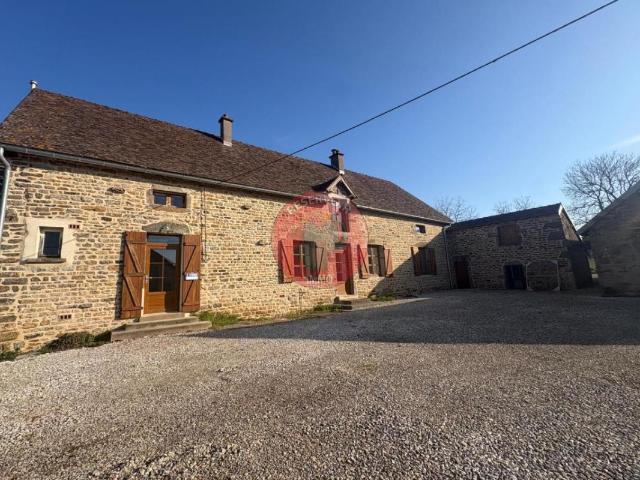 Maison vente à Montbard, Clamerey