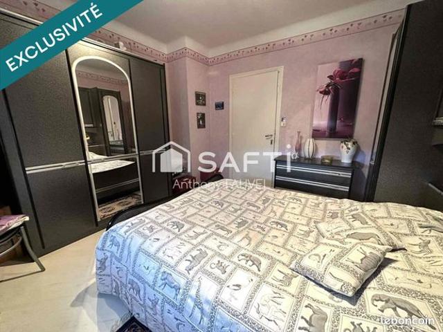 Maison vente à Nancy, Malzéville