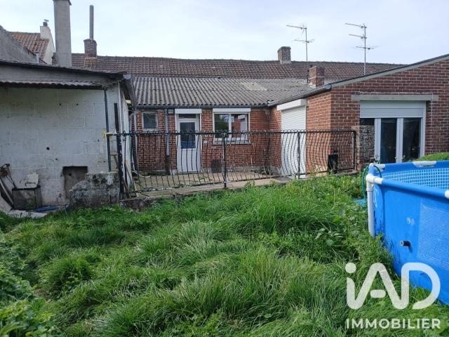 Maison vente à Lambres-lez-Aire, Pas-de-Calais