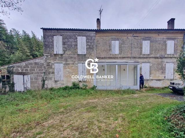 Maison vente à Libourne, Néac