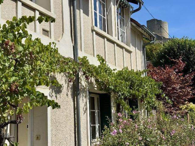 Maison vente à La Roche-Guyon, Val-d'Oise