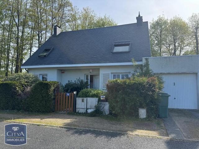 Maison vente à Orléans