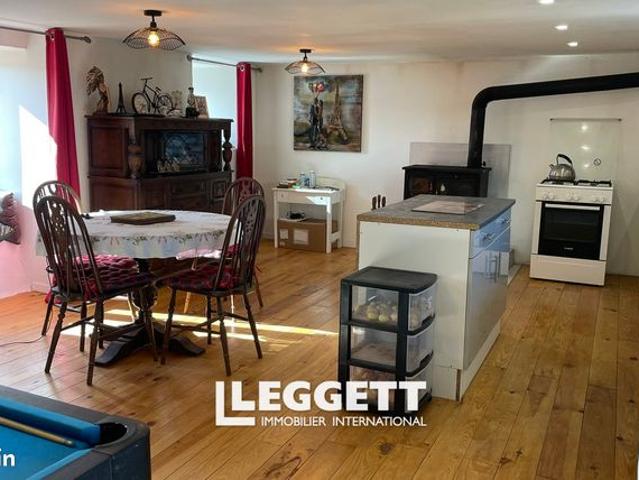 Maison vente à La Grée-Saint-Laurent, Morbihan