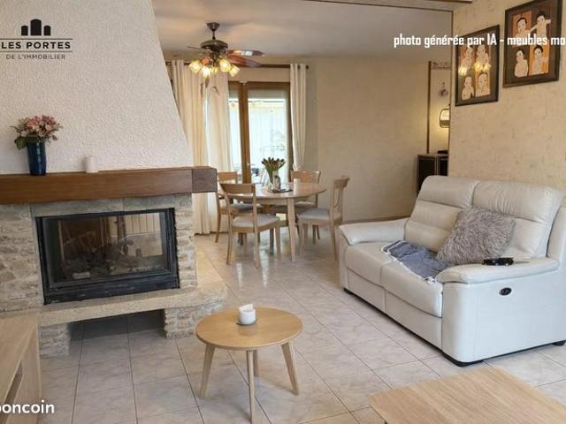 Maison vente à Évry, Maisse