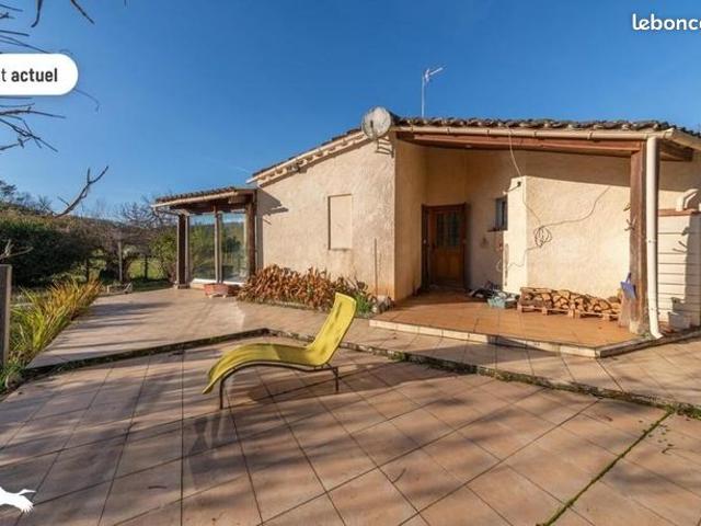 Maison vente à Cahors, Bouziès
