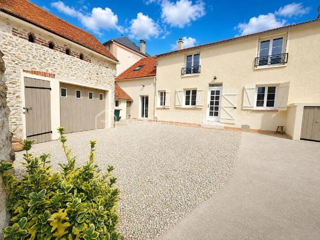 Maison vente à Ablis, Yvelines