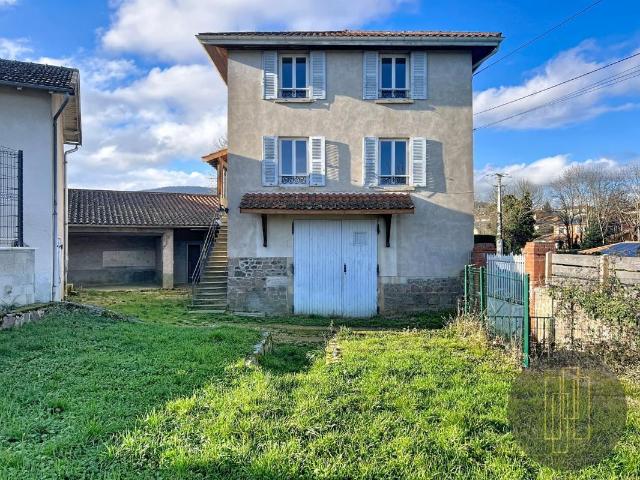Maison location à Les Maisons Neuves, Arnas