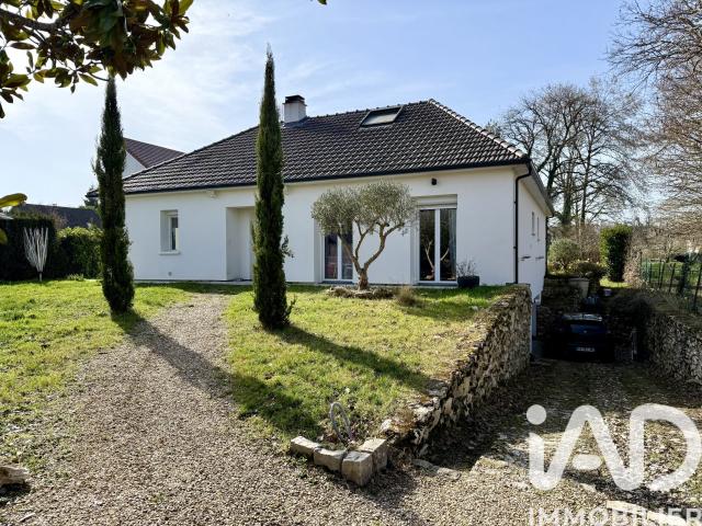 Maison vente à Fontainebleau, Samois-sur-seine