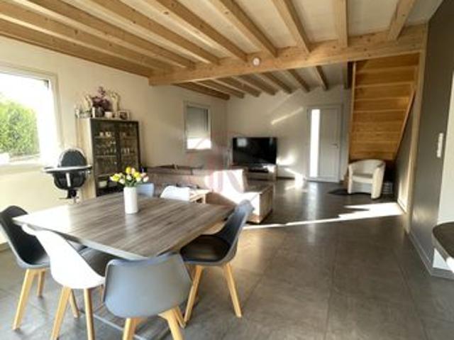 Maison vente à Montfaucon, Aisne