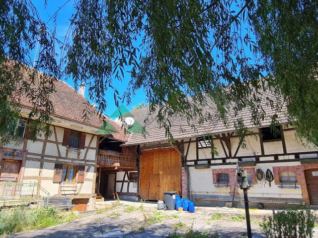 Maison vente à Altkirch, Oberdorf