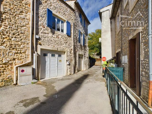 Maison vente à Alès, Saint-ambroix