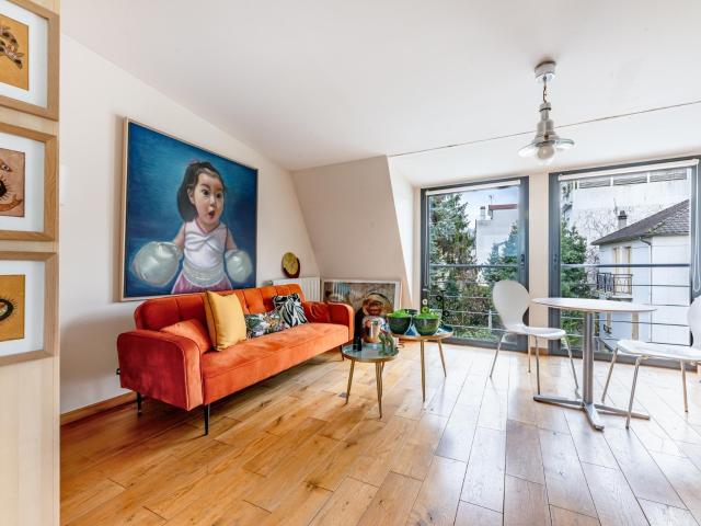 Maison vente à Boulogne-Billancourt, Meudon