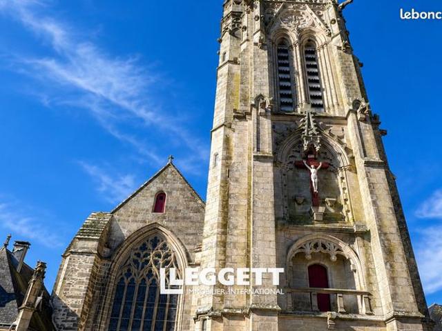 Maison vente à Pontivy, Bretagne