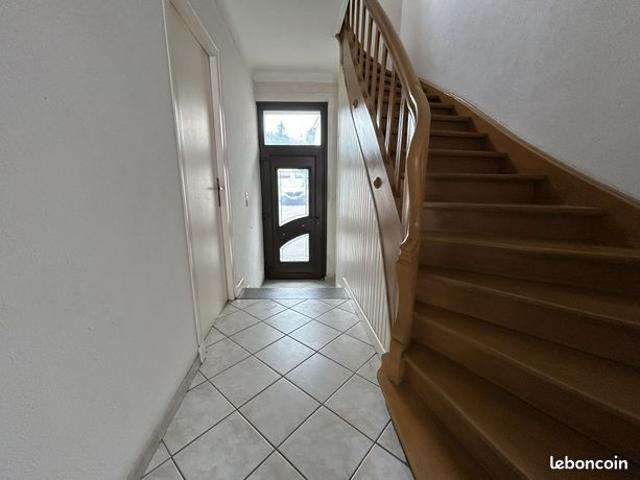 Maison vente à Forbach-Boulay-Moselle, Alsting