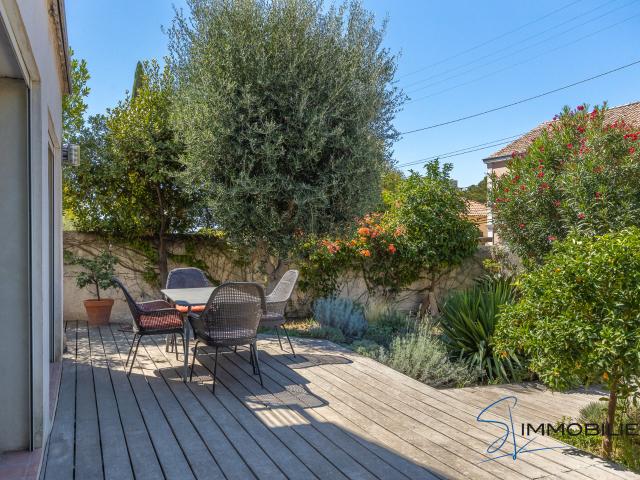 Maison vente à Marseille