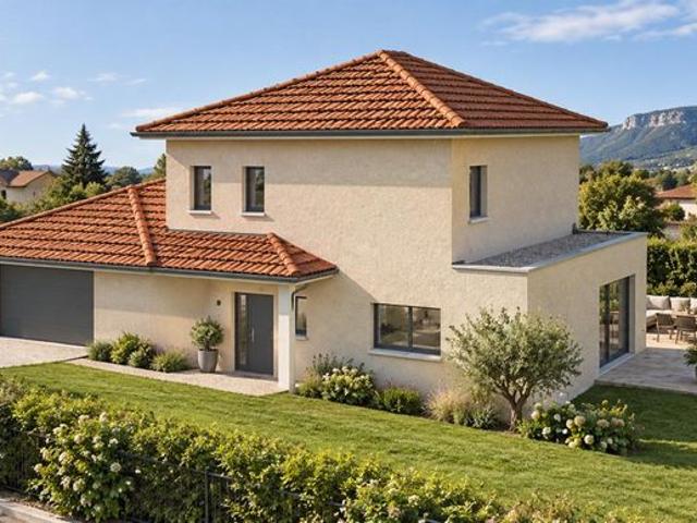 Maison vente à Grenoble, Quaix-en-chartreuse