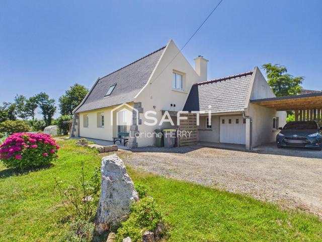 Maison vente à Morlaix, Bretagne