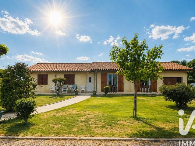 Maison vente à Libourne, Saint-pey-de-castets