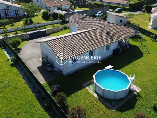 Maison vente à Amou