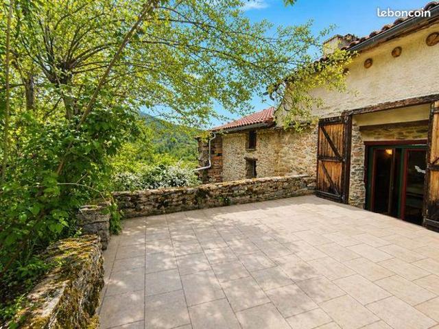 Maison vente à Saint-Girons, Sentenac-de-sérou
