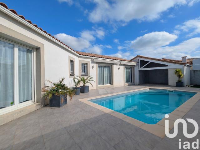 Maison vente à Béziers, Servian