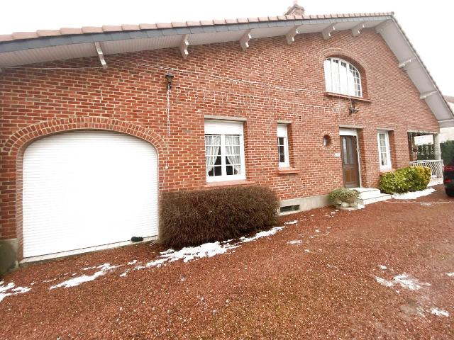 Maison vente à France métropolitaine, Ferrière-la-grande