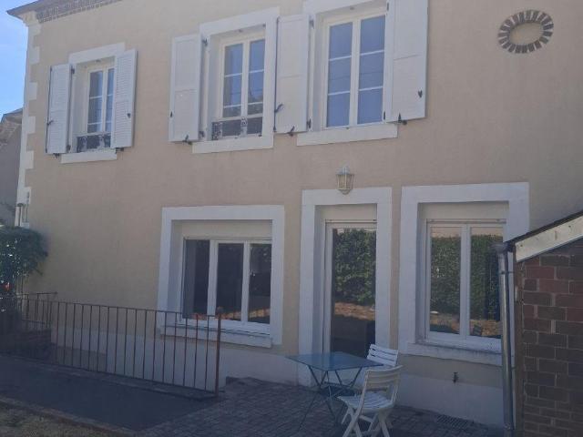 Maison vente à Les Simmoneaux, Henrichemont