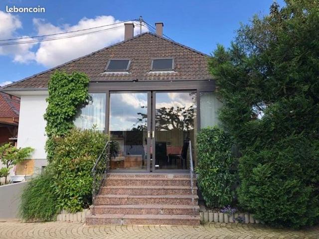 Maison vente à Haguenau-Wissembourg, Oberhoffen-sur-moder