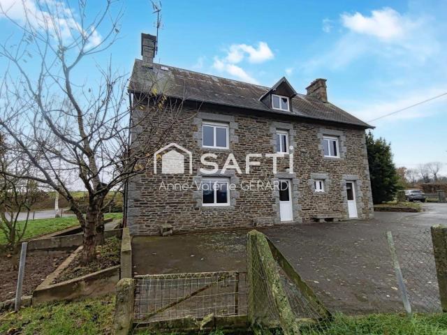 Maison vente à Avranches, Chasseguey