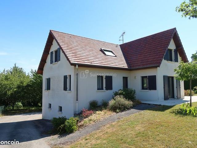 Maison vente à Besançon