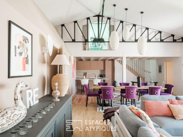 Maison vente à La Rochelle, Le Bois-plage-en-ré