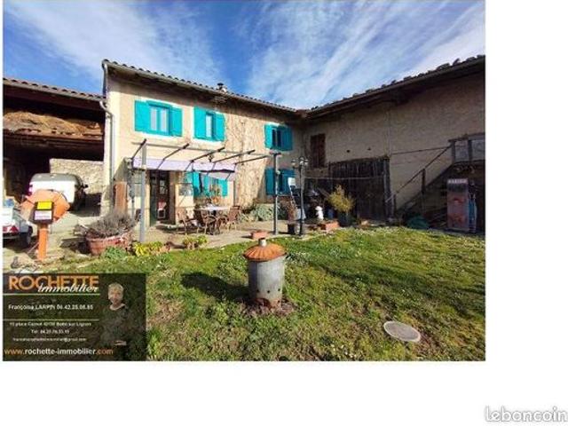 Maison vente à Montbrison, Saint-sixte