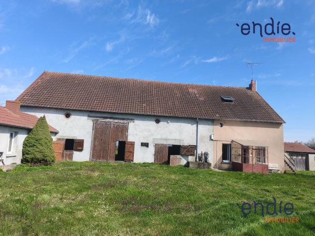 Maison vente à Le Cabot, Doyet