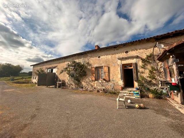 Maison vente à Largentière, Saint-martial