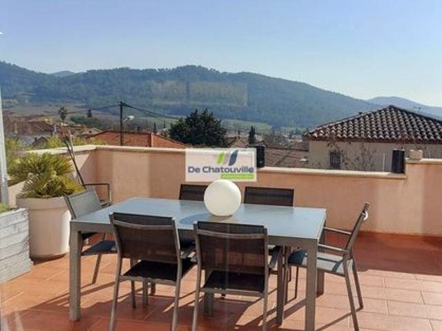 Maison vente à Arrondissement de Toulon, Pierrefeu-du-var