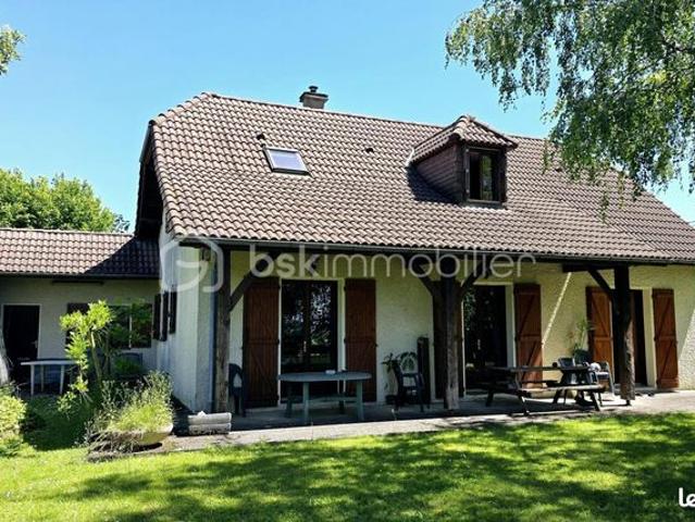 Maison vente à Pau, Navailles-angos