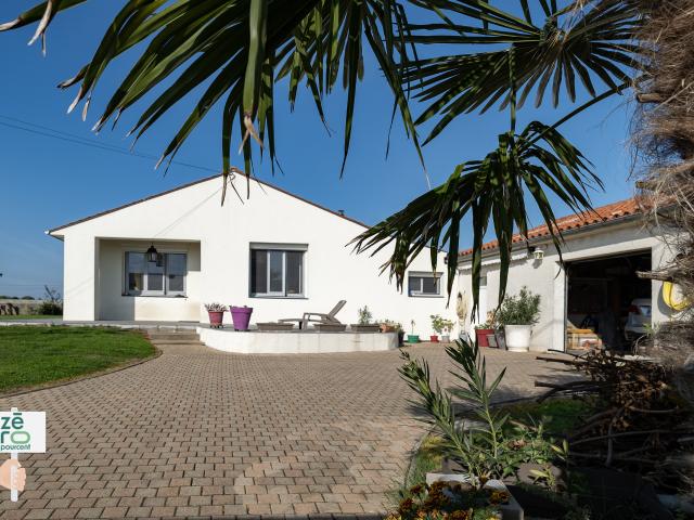 Maison vente à Luçon, Vendée