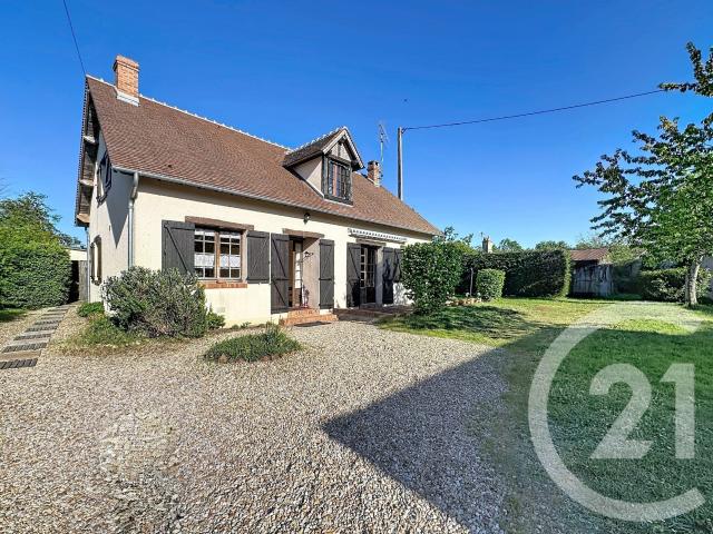 Maison vente à Romorantin-Lanthenay, Souesmes