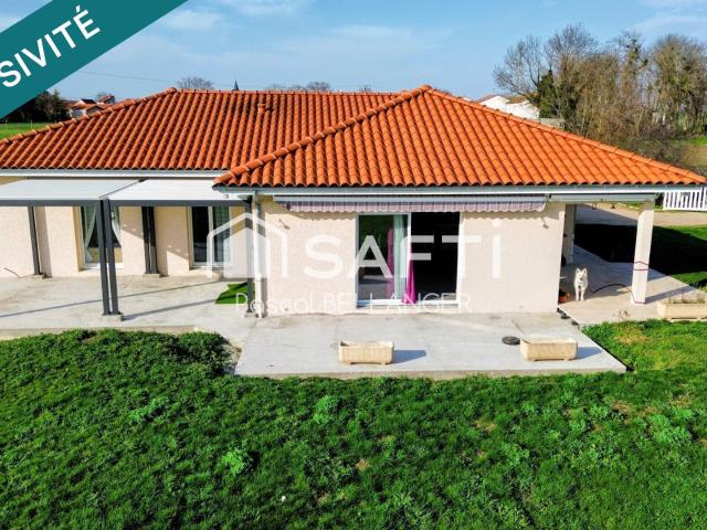Maison vente à Riom, Sardon