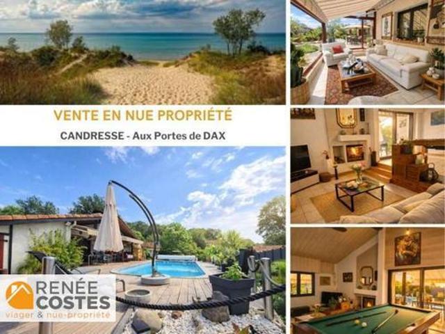 Maison vente à Dax